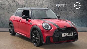 MINI Hatchback 1.5 Cooper Sport 5dr Auto Petrol Hatchback